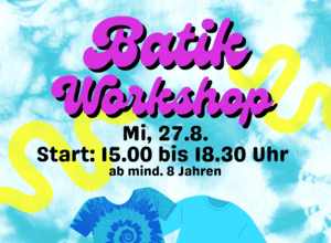 Batik Workshop