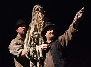 Der Hobbit | Figurentheater Wilde & Vogel / Florian Feisel