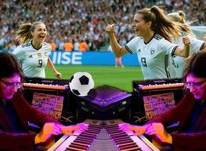 Stephan Graf von Bothmer: Fußball-Konzert zur Frauen-EM 2025