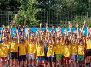 HOWOGE & ALBA Sommercamp in Buch 2025
