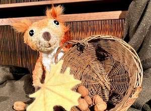 Ida Eichhorn und die bunten Blätter