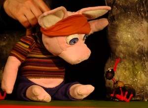 Die drei kleinen Schweinchen