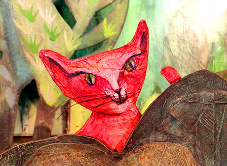 Kindertheater Der gestiefelte Kater in Tübingen