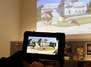 Videoanimation und Fassadenprojektionen