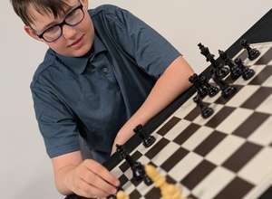 Schach-Ferienkurs zum Turmdiplom