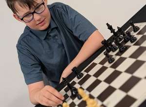 Schach-Ferienkurs zum Königsdiplom