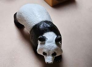 Tristessa und Tante Panda