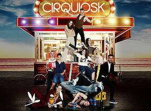 Absolventen-Gala Cirquiosk