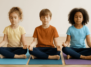 Achtsamkeitskurse für Kinder 