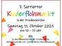 7. sortierter Kinderflohmarkt 