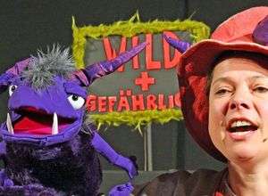 Theater Funkenflug|Wild und gefährlich