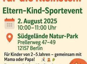 Eltern-Kind-Sport Outdoor
