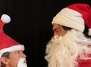 Weihnachtsmann Fred und Weihnachts-Manfred
