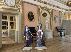 Wer lebte im Schloss Caputh? - Eine Zeitreise ins 17. Jh.