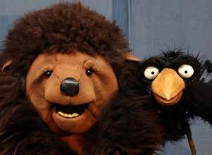 Krähe und Bär - KinderTheaterFestival2025