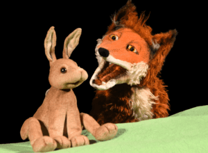 Wo Fuchs und Hase sich gute Nacht sagen