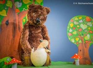 Kindertheater: "Gans der Bär"