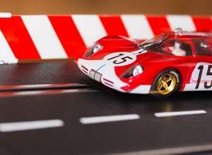 Carrera-Bahn