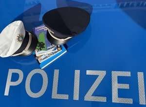 Die Sendlinger Polizei liest vor