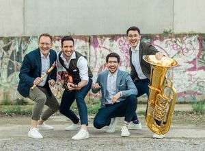 Hanke Brothers - KIDS im KUZ