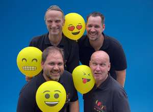 Physik in 4D - KIDS im KUZ