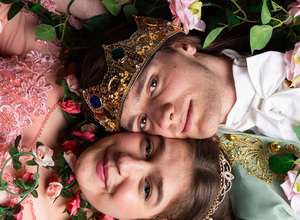 Märchenmusical "Dornröschen"