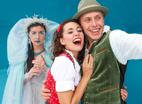 Märchenmusical "Die Schneekönigin"