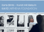 Early Birds – Kunst mit Baby