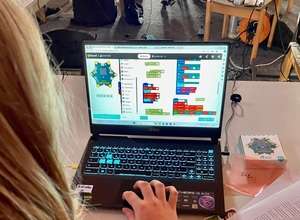 Jugend hackt – Open Lab 🚀✨