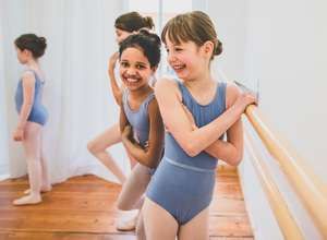 Kinderballett ab 8 Jahre : Ballet for children in English