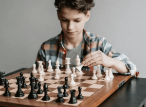Schach für Kinder und Jugendliche