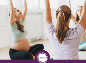 Krankenkassenkurs: Schwangerschaftsyoga | Mo ab Sept.
