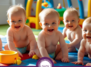PEKiP für Mini Babys (3-7 Monate)