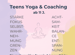 Teens Yoga & Coaching