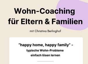 Happy home, happy family– so löst du typische Wohn-Probleme 