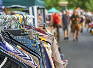 Familienflohmarkt
