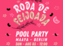 Roda de Feijoada - Pool Party - Kids area - Live samba