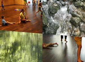 Spielfluss & Wasserwirbel