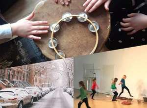 Und Action! Theaterferienkurs im Herbst