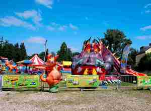Sperlich‘s Riesen Spielpark steht wieder in Wuppertal