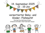 Vorsortierter Kinderflohmarkt