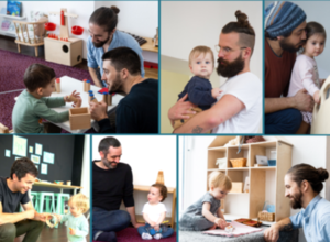 FATHERS MEET-UP: dads’ discussion & child play group