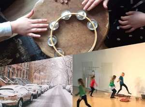 Und Action! Theaterferienkurs im Winter
