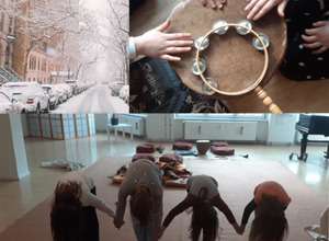 Und Action! Theaterferienkurs im Winter
