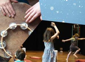 Und Action! Theaterferienkurs im Winter