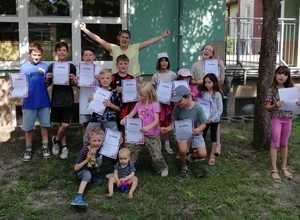 Herbstferien Englisch Camp in Falkensee