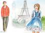 Wochenend-Workshop: Modezeichnen – Frühling in Paris