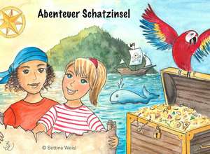 Ferien-Workshop: Abenteuer Schatzinsel - 07.04. bis 10.04.26