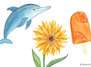 Wochenend-Workshop: Sommermotive realistisch zeichnen