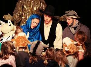 Familientheater "Die Weihnachtsgeschichte"